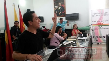 Inseguridad en Yopal, tema de debate en el Concejo Municipal