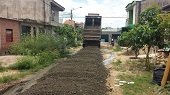 Vías del barrio 7 de Agosto de Yopal reciben mantenimiento