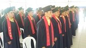 Soldados Profesionales se graduaron en Yopal de Bachilleres Académicos
