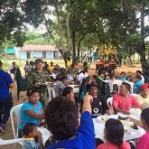 Comunidad indígena Cananama recibió Jornada de Apoyo al Desarrollo en Cravo Norte Arauca