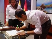Carlos Fernando González asumió como nuevo Secretario de Gobierno de Yopal