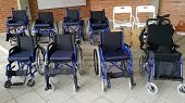 Ayudas técnicas para 64 personas con discapacidad