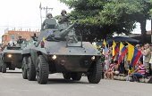 Desfile militar este lunes en Yopal para celebrar 205 años del grito de Independencia