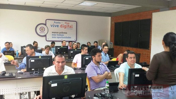 Universidad de los Llanos capacitó en TICs a docentes de Paz de Ariporo 