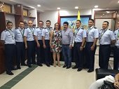 Tripulaciones de la Fuerza Aérea fueron homenajeadas en Casanare 