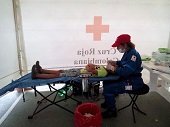 Con actividades humanitarias Cruz Roja seccional Casanare celebra aniversario 