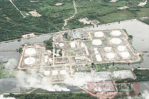 Comunidades bloquearon el ingreso al campo petrolero Caño Limón en Arauca