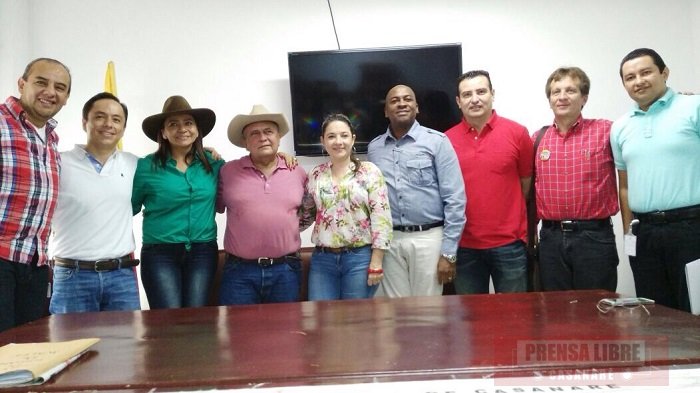 Coalición entre Verdes y Liberales va por la Gobernación de Casanare con Lilian Fernanda Salcedo