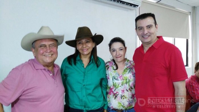 Coalición entre Verdes y Liberales va por la Gobernación de Casanare con Lilian Fernanda Salcedo