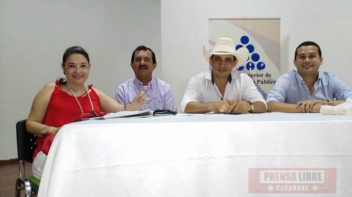 Seis Candidatos se disputan la Gobernación de Casanare