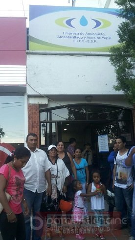 Programadas protestas esta noche en Yopal por carencia de agua 