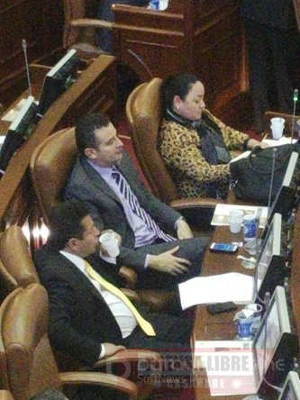 Congresista casanareño pide no aplazar presupuesto nacional y presupuesto bienal de regalías