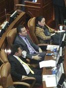 Congresista casanareño pide no aplazar presupuesto nacional y presupuesto bienal de regalías