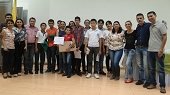 Estudiante de Hato Corozal ganó Olimpiadas Departamentales de Ciencias Básicas