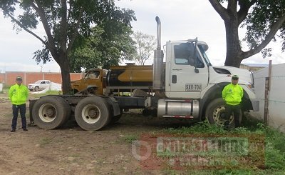 Policía recuperó en Casanare varios vehículos hurtados