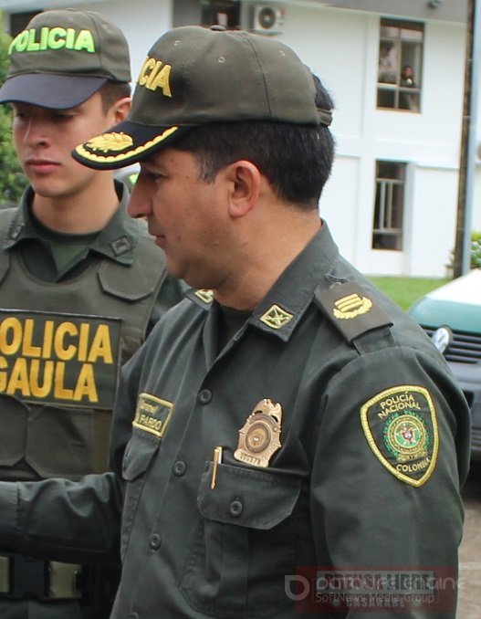 Nuevo Comandante de la Policía Casanare y Alcalde de Yopal analizaron fenómenos de inseguridad en la capital