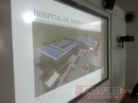 Alcaldía de Monterrey presentó estudios y diseños  para construcción de hospital 