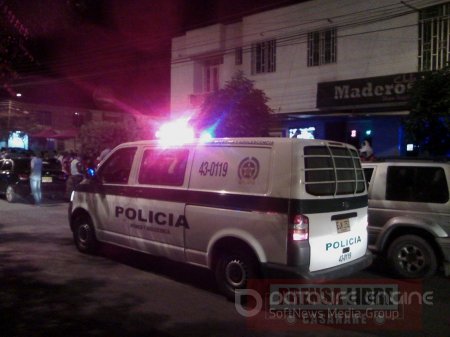 Balance operativo de la Policía durante el fin de semana en Casanare