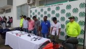 Policía Casanare capturó en las últimas horas 9 delincuentes                                                                                                                                            