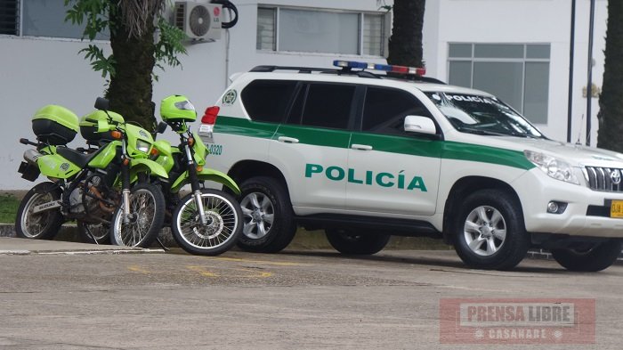 Abril Tarache solicita a Mindefensa y Director de la Policía intervenir en casos de Corrupción policiaca en Casanare