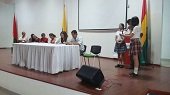 Estudiantes de instituciones oficiales de Yopal insisten en Paro por incumplimientos en Canasta Educativa