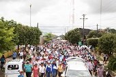 Más de 4.500 personas en el lanzamiento de Campaña de Adriana Carvajal en Orocué