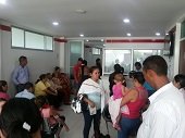 Una médica fue amenazada con una pistola en la Clínica Casanare