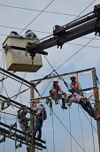 Enerca anuncia suspensión temporal del servicio de energía por mantenimiento a circuito Yopal - Nunchía