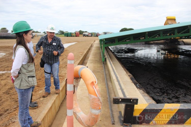 12 empresas dedicadas al tratamiento de residuos peligrosos funcionan en Casanare