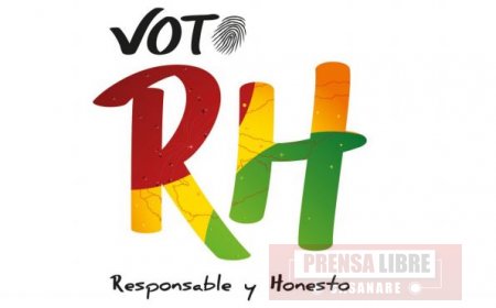 Foro voto responsable y honesto hoy en Villanueva