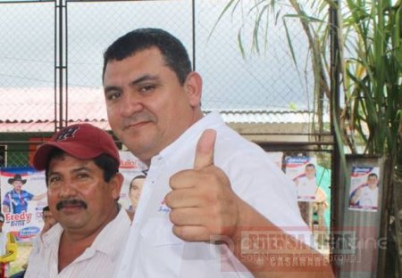 Candidato a la Alcaldía de Tauramena Javier Álvarez, se refirió a las acusaciones de Noticias Caracol 