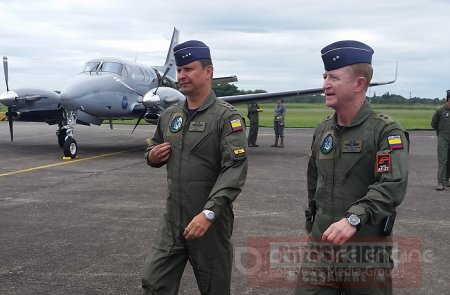 Fuerza Aérea anunció adquisición de nuevos radares para Arauca y otras regiones estratégicas del país