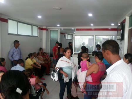 Una médica fue amenazada con una pistola en la Clínica Casanare