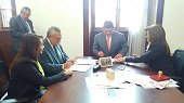 Senador Prieto radicó proyecto de ley que declara patrimonio cultural de la nación al Cimarrón de Oro