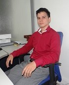 Estudiante de Unitrópico ganó beca para realizar su maestría en Turquía