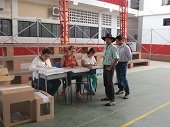 16.026 ciudadanos fueron habilitados como posibles jurados de votación en Casanare