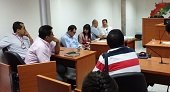Audiencia en Tribunal Administrativo de Casanare sobre Acción Popular del río Cravo Sur  a su paso por Yopal