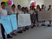 En Paz de Ariporo semana andina de prevención de embarazos en adolescentes