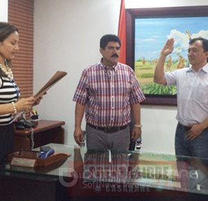 Jeffrey Gilberto Castro nuevo delegado de la Registraduría en Casanare