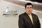 Nuevo director ejecutivo de la Asociación Colombiana de Ingenieros de Petróleos