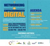 I Networking y Emprendimiento Digital en Tauramena 