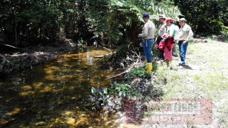 Derrames de hidrocarburos en Cubará &#8211; Boyacá son supervisados por Corporinoquia
