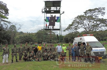 Funcionarios del Incoder fueron soldados del Ejército de Colombia