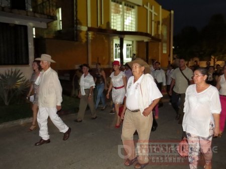 En Monterrey se conmemoraron los 62 años de la paz firmada con las guerrillas de los Llanos Orientales