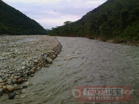 Así van las obras de protección del Rio Cravo Sur a su paso por Yopal