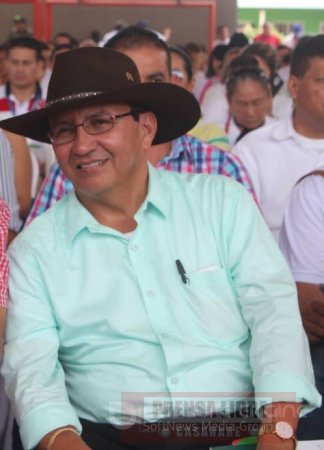 Denuncian supuesta participación en política del Alcalde de Támara Fernando Antonio Gómez Riscanevo