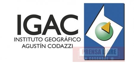 Instituto Geográfico Agustín Codazzi creará oficina regional Casanare