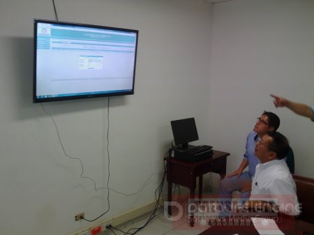 Se cumplió sorteo de1900 jurados de votación para las elecciones del 25 de octubre en Yopal