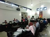 Estructuración del presupuesto 2016 en último periodo de sesiones ordinarias del Concejo de Yopal