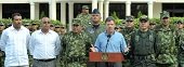 Consejo de Ministros este sábado en Arauca en Plan de fortalecimiento de fronteras